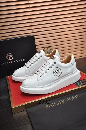 Scarpe bianche philip - scarpe,