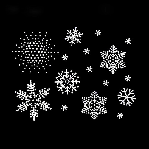 Snowflakes applicazione - snowflakes,