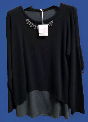 Maglioncino donna manica - maglioncino,