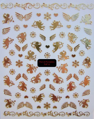Adesivi oro per - adesivi,