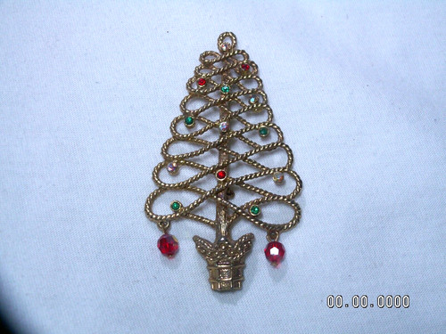 Vintage tancer color oro - 2,