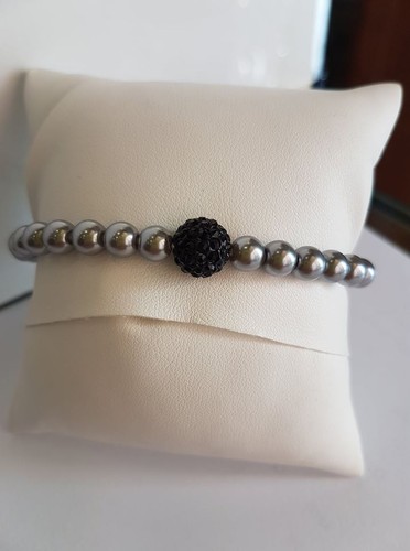 Bracciale donna perle vetro - perle,