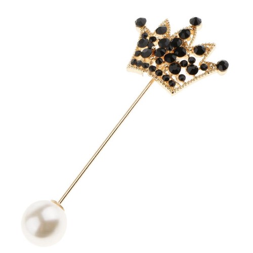 Perle strass unisex - perle,