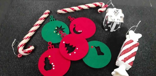 Decorazioni natalizie - 5,