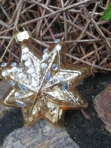 Pallina per albero natale - pallina,