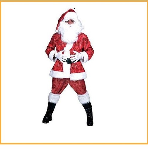 Costume babbo natale - babbo,
