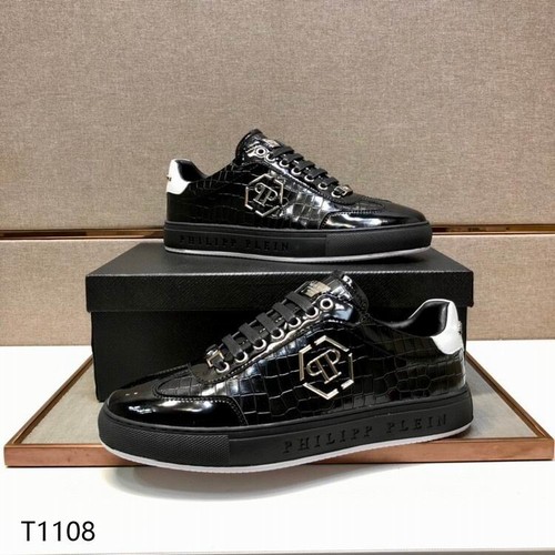 Scarpe philip plein nere - scarpe,
