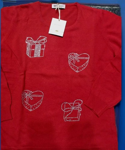 Maglioncino donna manica lunga - maglioncino,