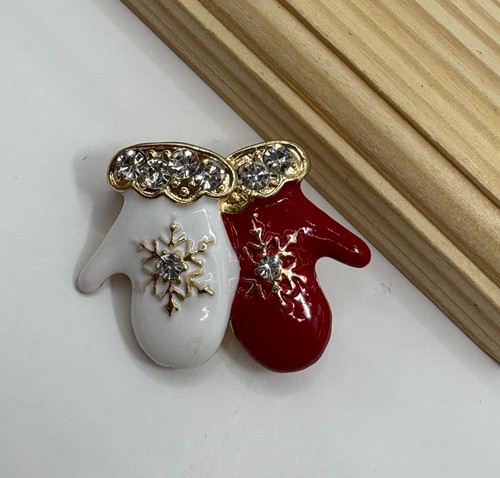 Natale spilla guanti - 🎄natale🎄,