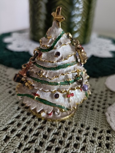 Decorazione albero natale - albero, di