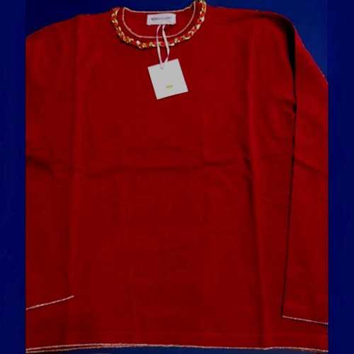 Maglioncino donna manica - manica, lunga